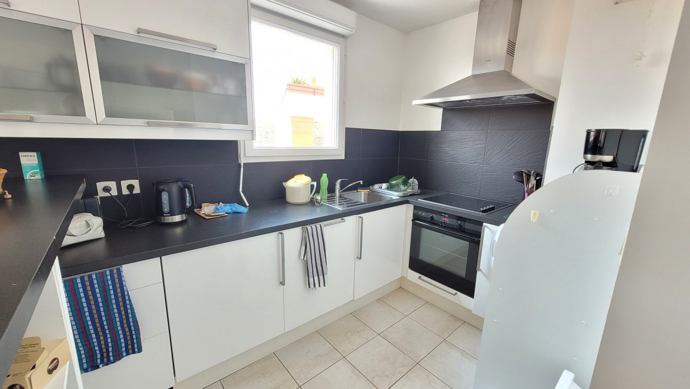 vente Appartement Meze - Photo 3