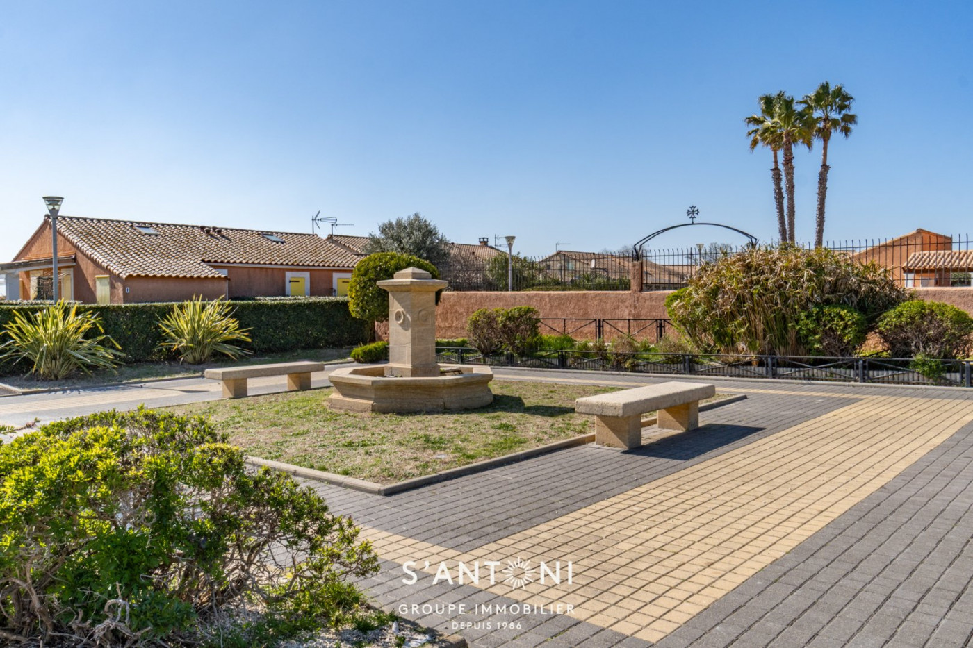 vente Maison en résidence Loupian - Photo 9