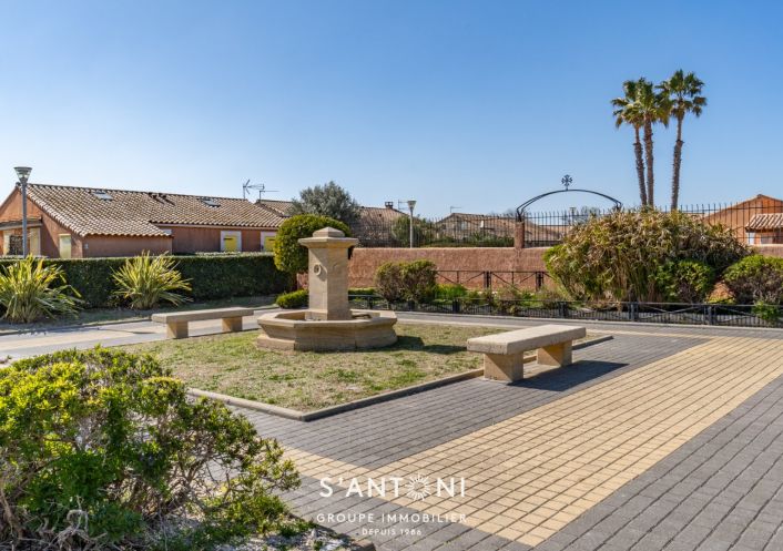 vente Maison en résidence Loupian