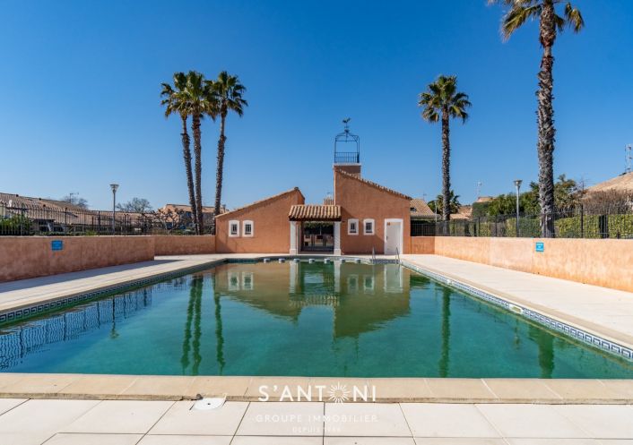 vente Maison en résidence Loupian