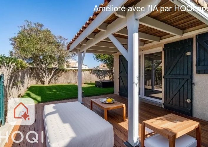 vente Maison en résidence Loupian