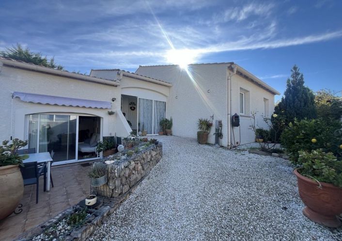 vente Maison Bouzigues
