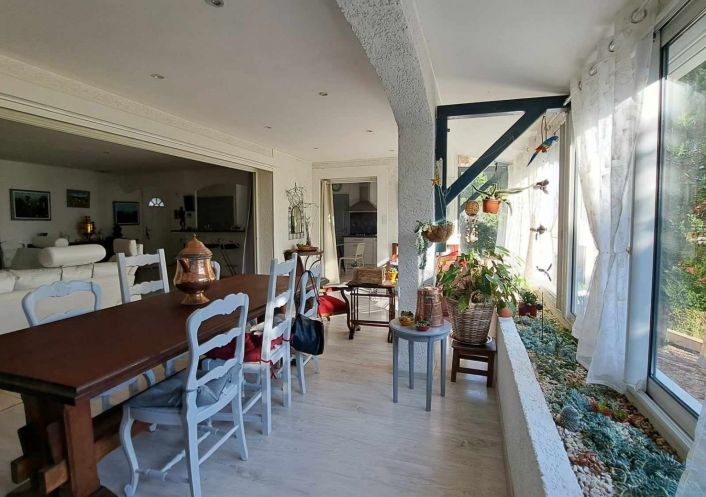 vente Maison Bouzigues