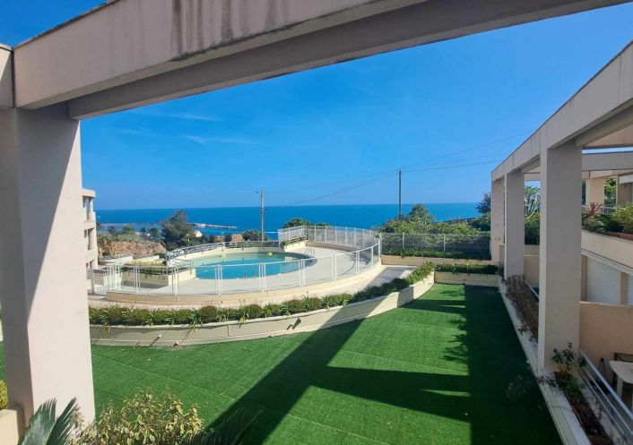 vente Appartement en résidence Sete