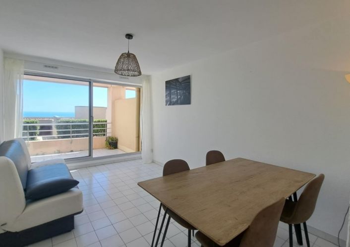 vente Appartement en résidence Sete