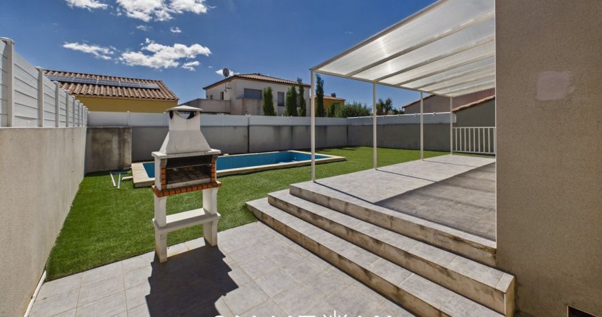 vente Maison Balaruc Le Vieux