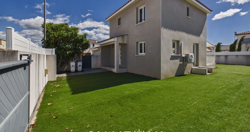 vente Maison Balaruc Le Vieux