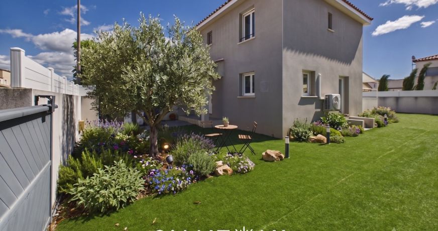 vente Maison Balaruc Le Vieux
