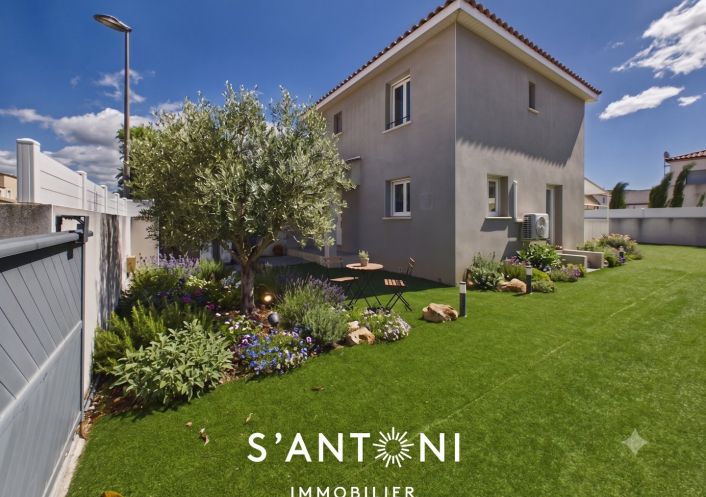 vente Maison Balaruc Le Vieux