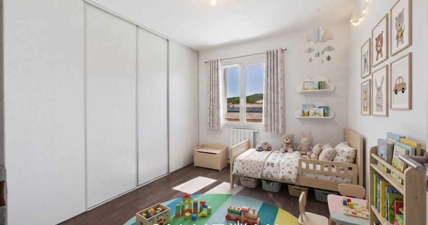 vente Maison Balaruc Le Vieux
