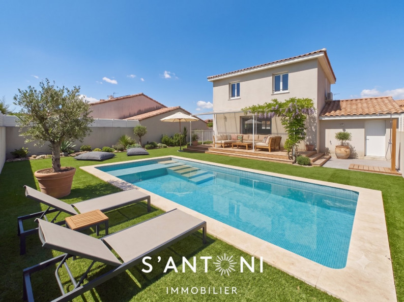 vente Maison Balaruc Le Vieux - Photo 1