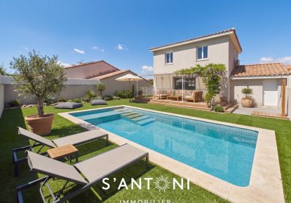 vente Maison Balaruc Le Vieux