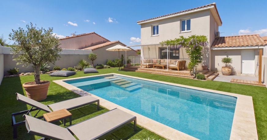 vente Maison Balaruc Le Vieux