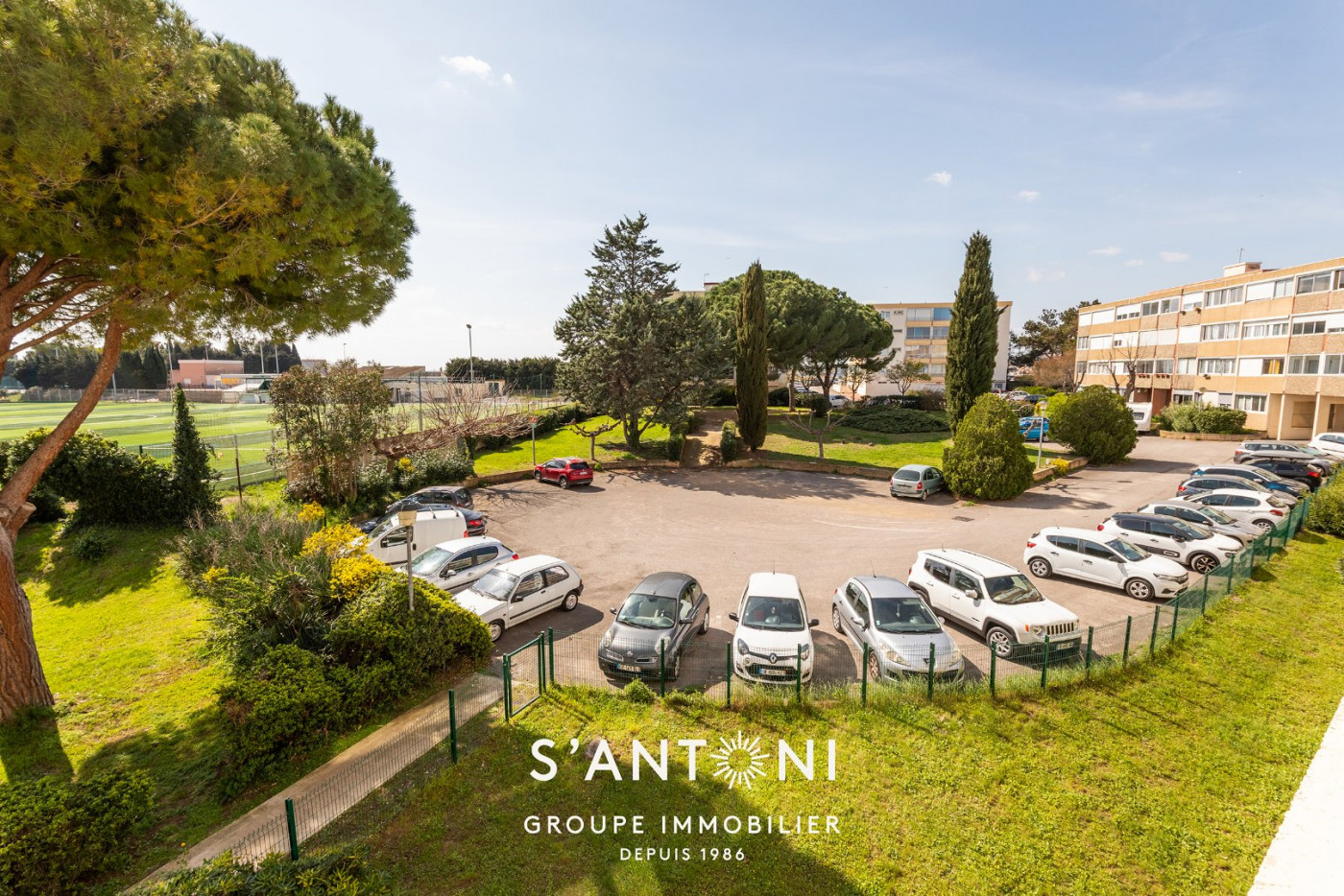 vente Appartement Balaruc Les Bains - Photo 9