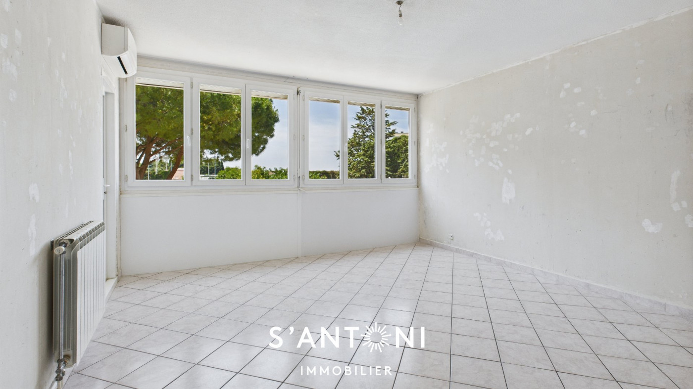 vente Appartement Balaruc Les Bains - Photo 1