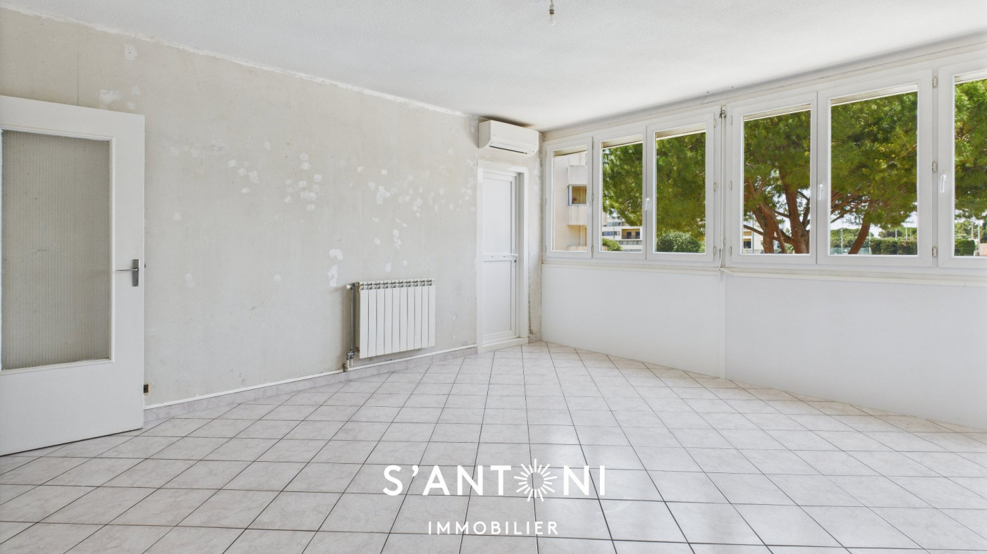 vente Appartement Balaruc Les Bains - Photo 2