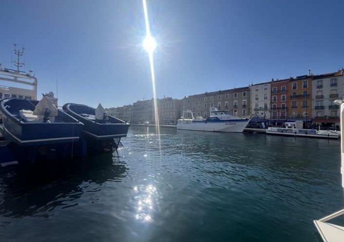 vente Appartement Sete