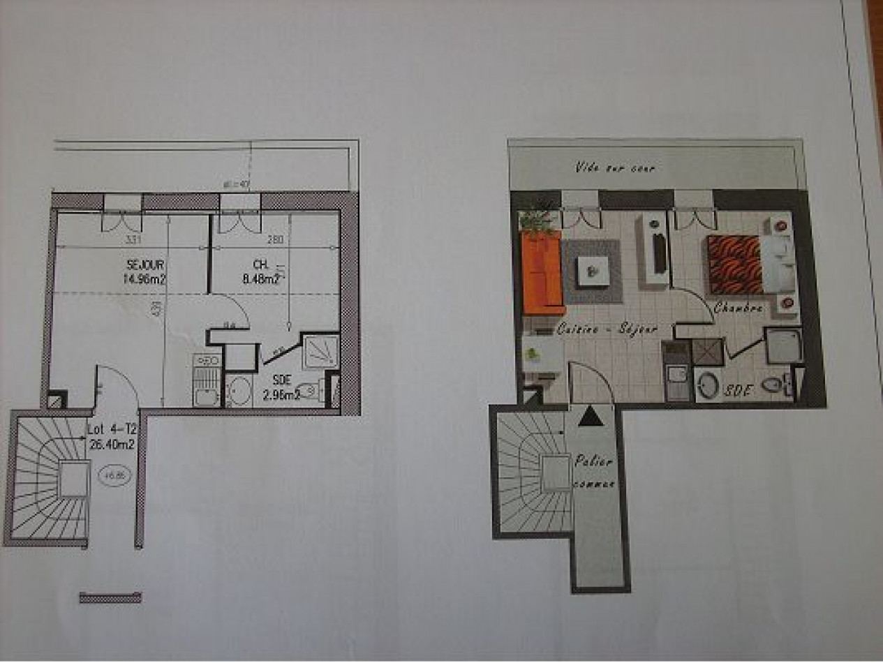 vente Appartement Sete - Photo 1