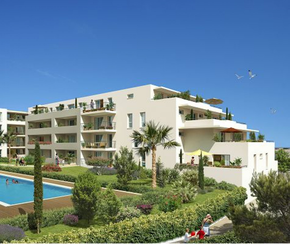 vente Appartement Sete - Photo 1