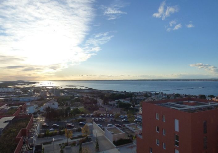 vente Appartement Sete