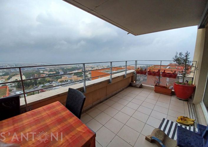 vente Appartement Sete