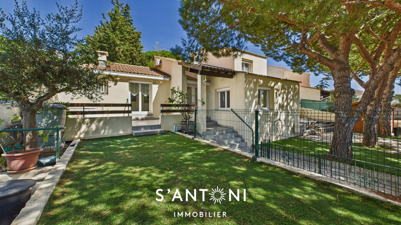 vente Maison individuelle Sete - Photo 1