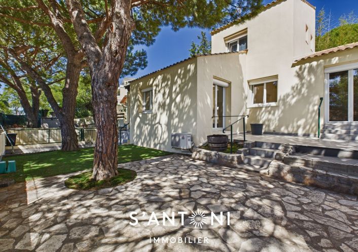 vente Maison individuelle Sete