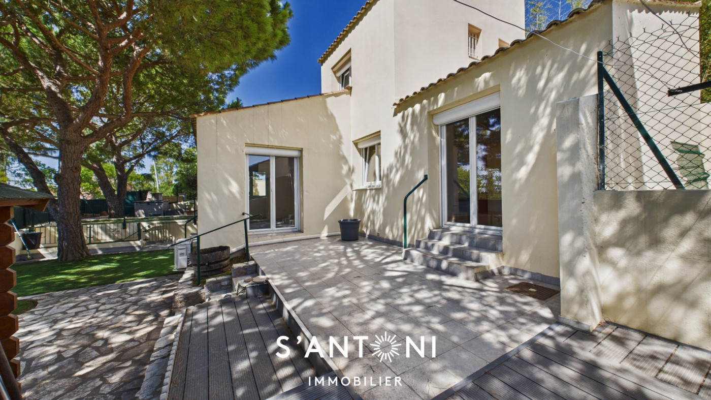 vente Maison individuelle Sete - Photo 16