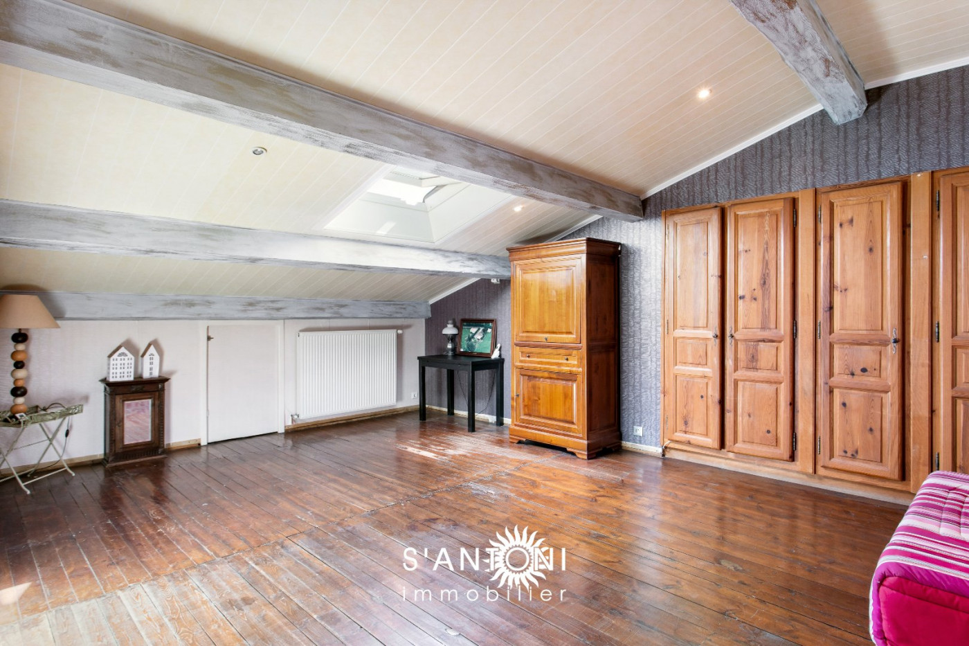 vente Maison Le Pouget - Photo 6