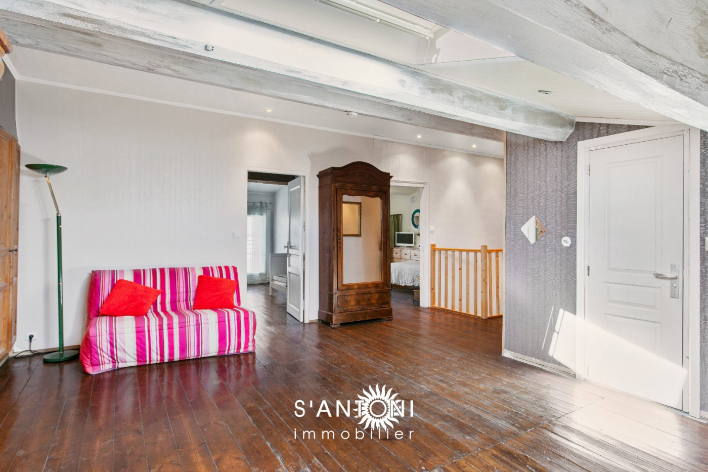 vente Maison Le Pouget - Photo 8