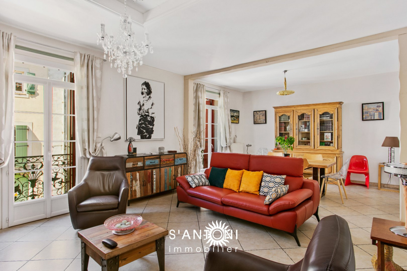 vente Maison Le Pouget - Photo 12