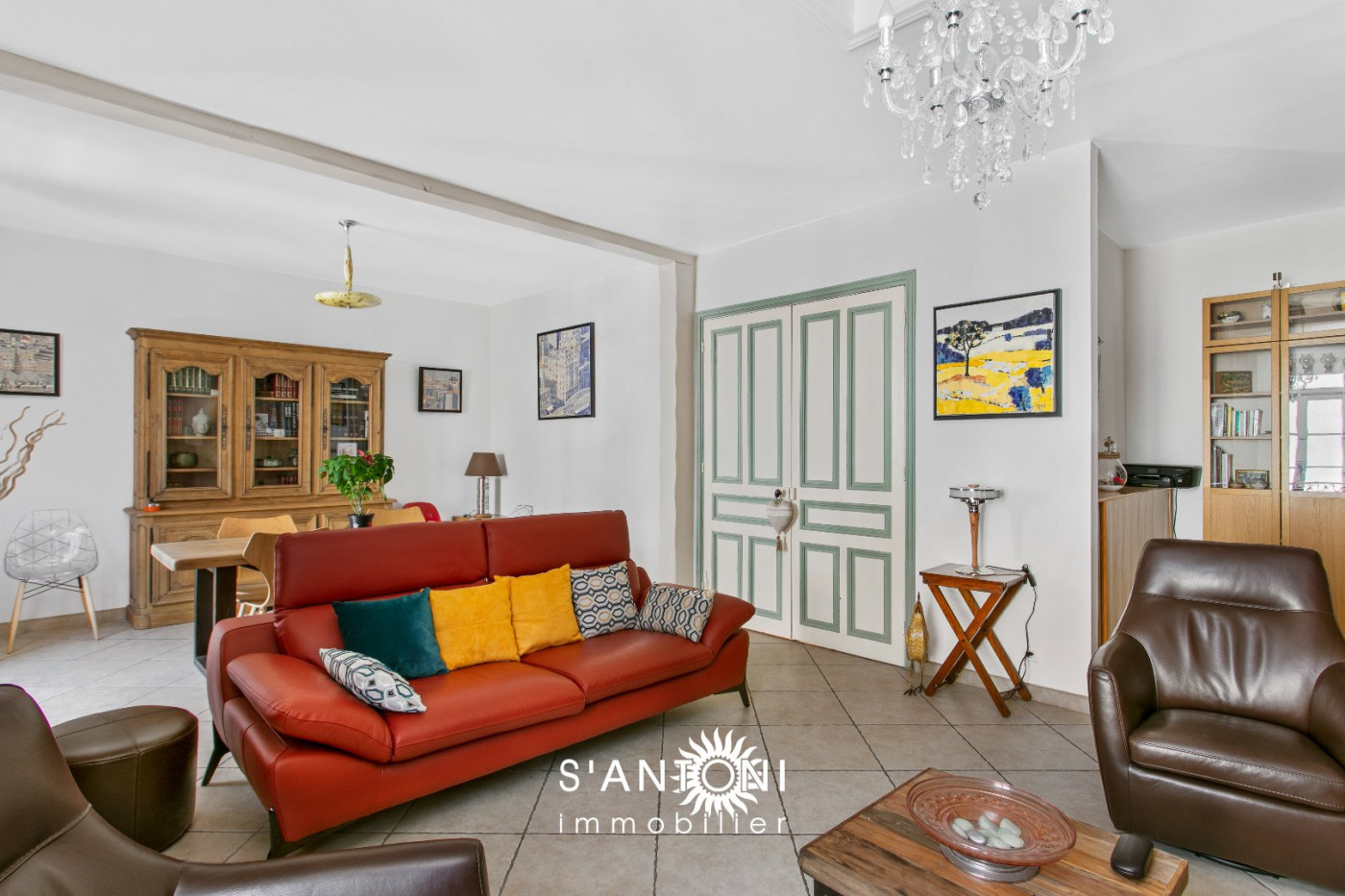 vente Maison Le Pouget - Photo 13