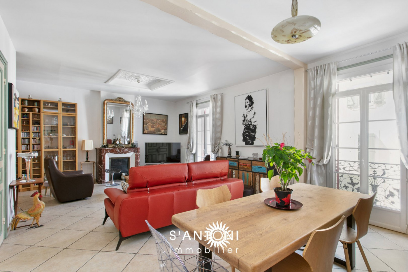 vente Maison Le Pouget - Photo 2