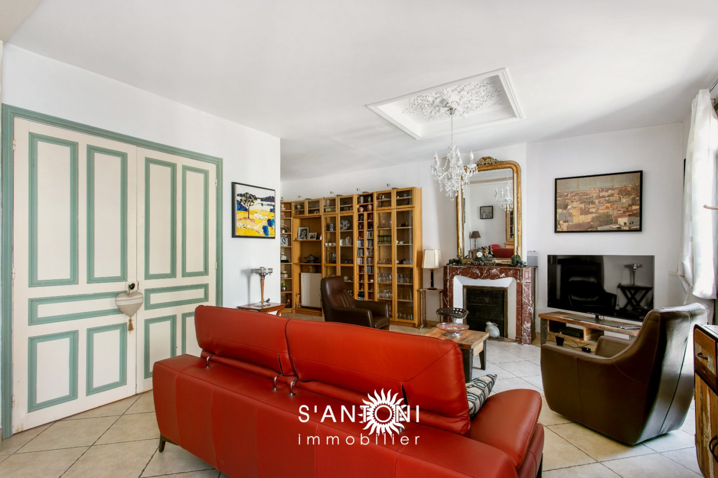 vente Maison Le Pouget - Photo 14