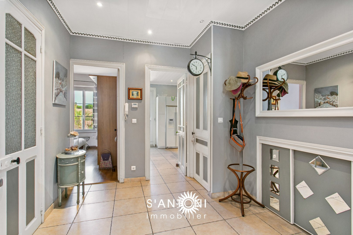 vente Maison Le Pouget - Photo 15