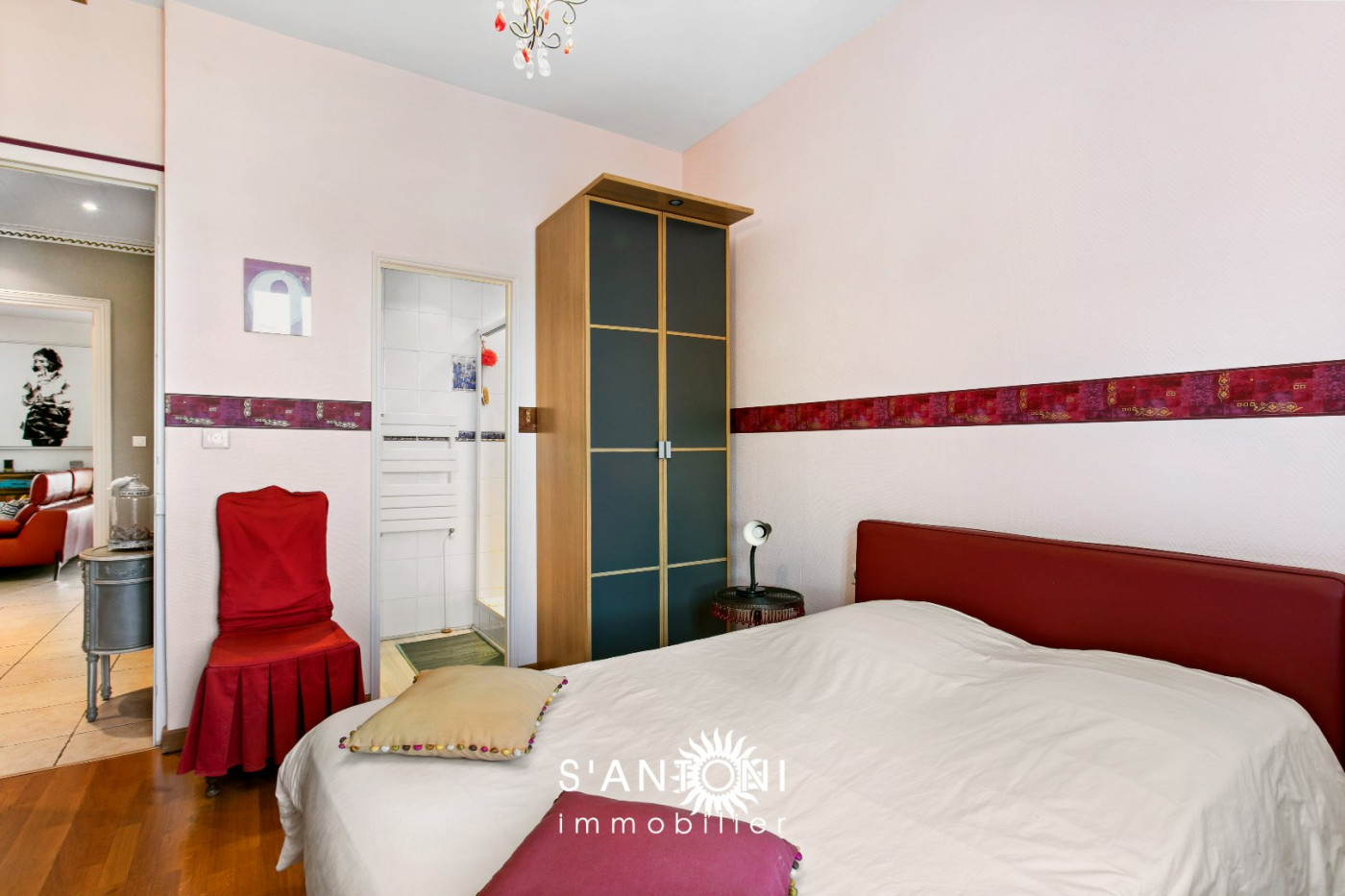 vente Maison Le Pouget - Photo 17