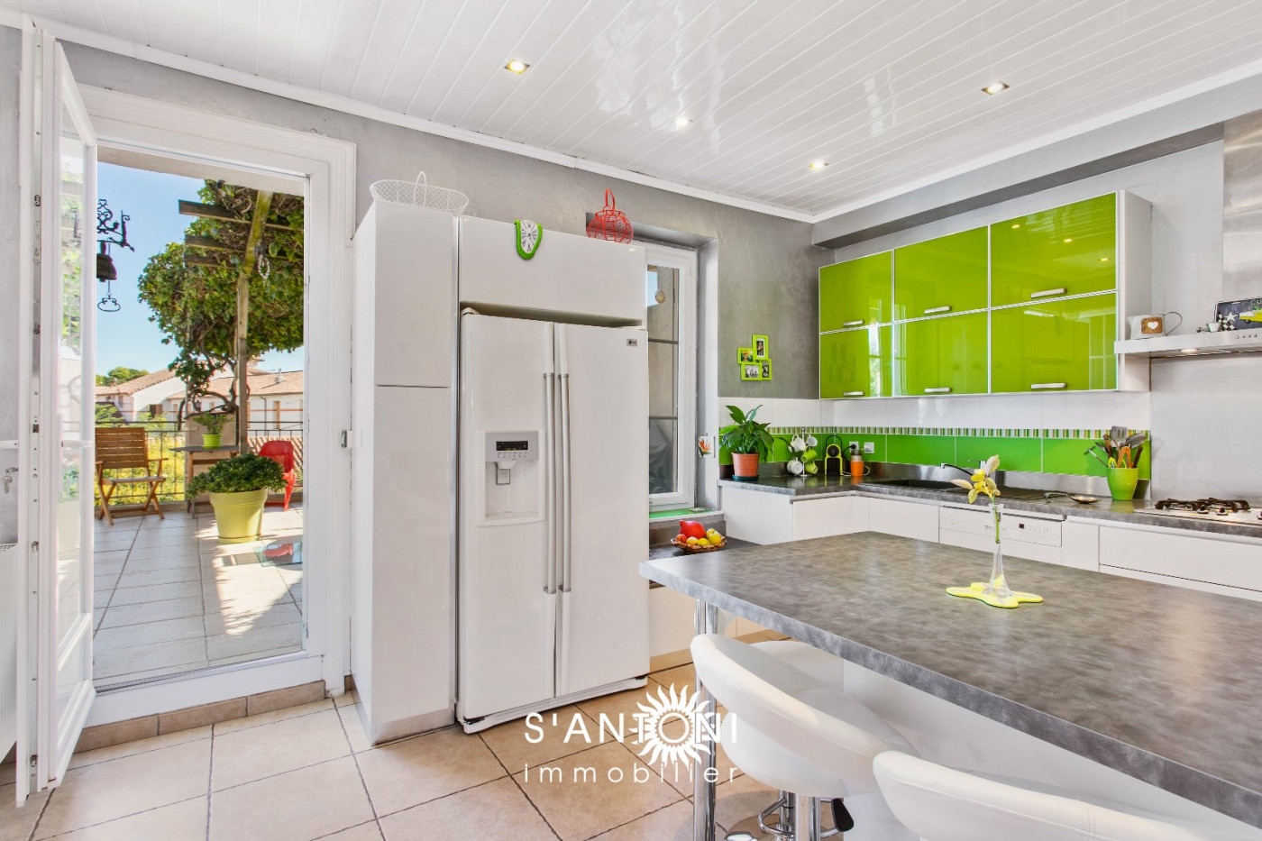 vente Maison Le Pouget - Photo 3