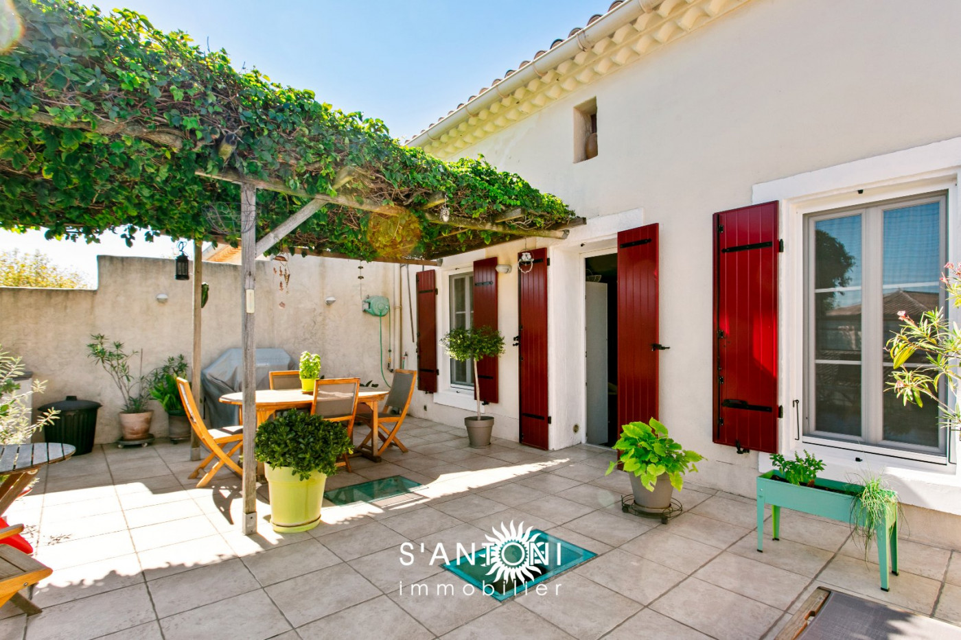 vente Maison Le Pouget - Photo 19