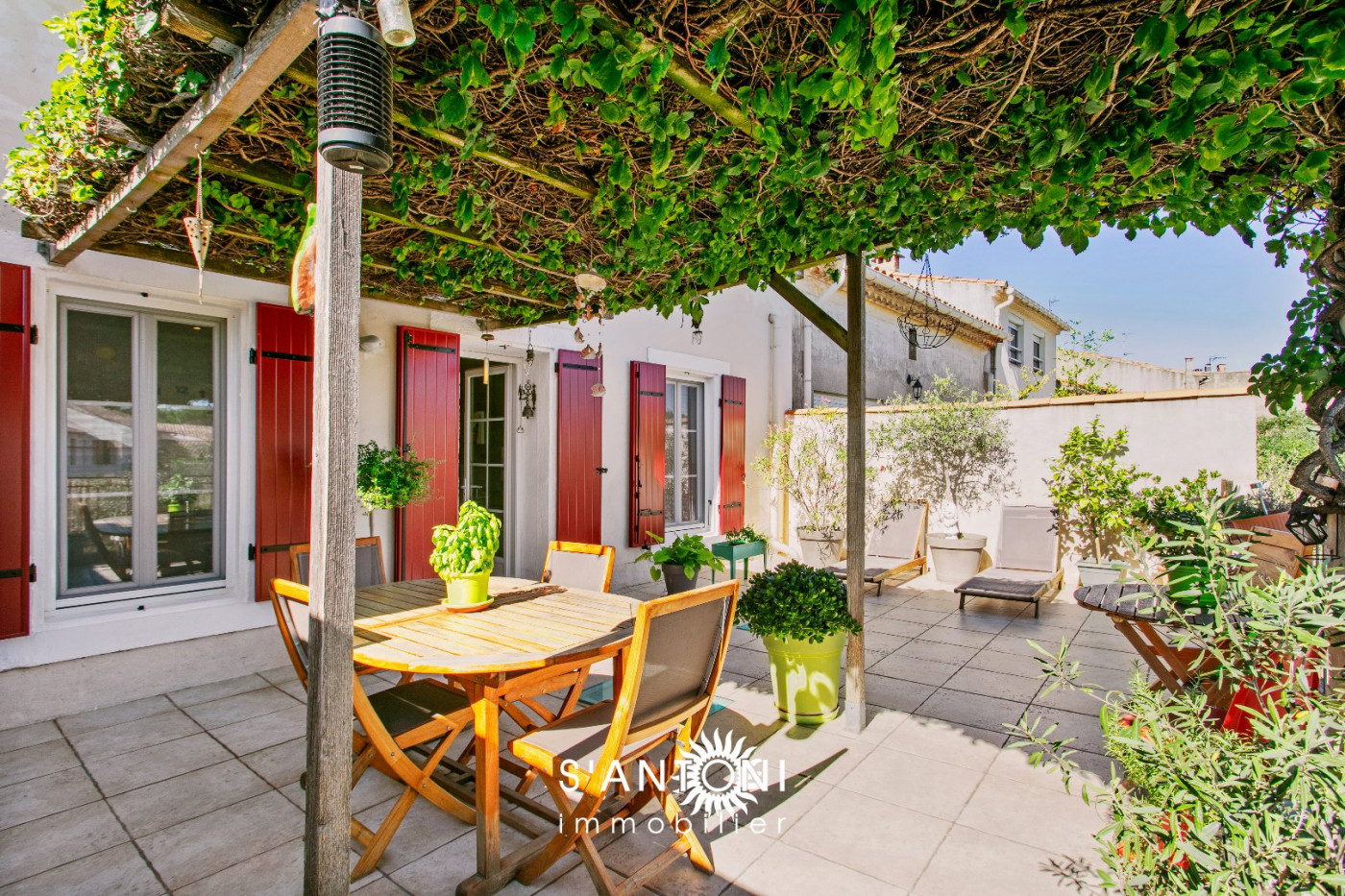 vente Maison Le Pouget - Photo 20