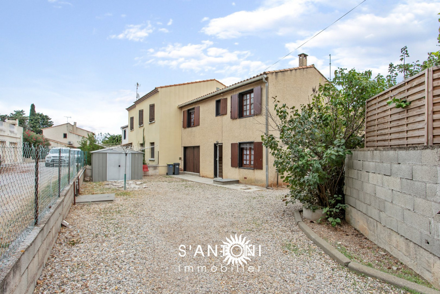 vente Maison Frontignan - Photo 1