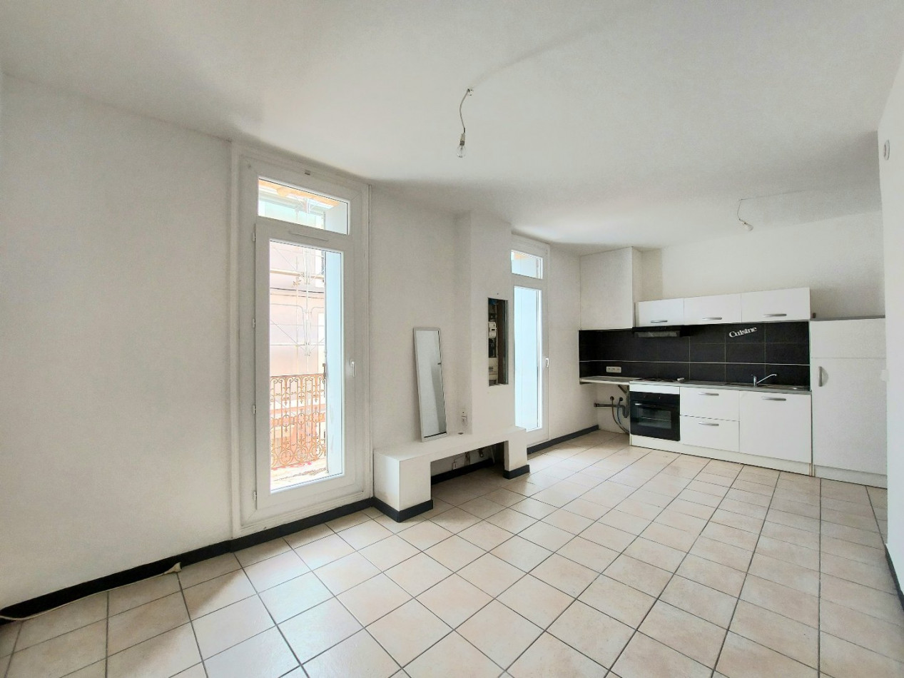 vente Appartement Sete - Photo 1