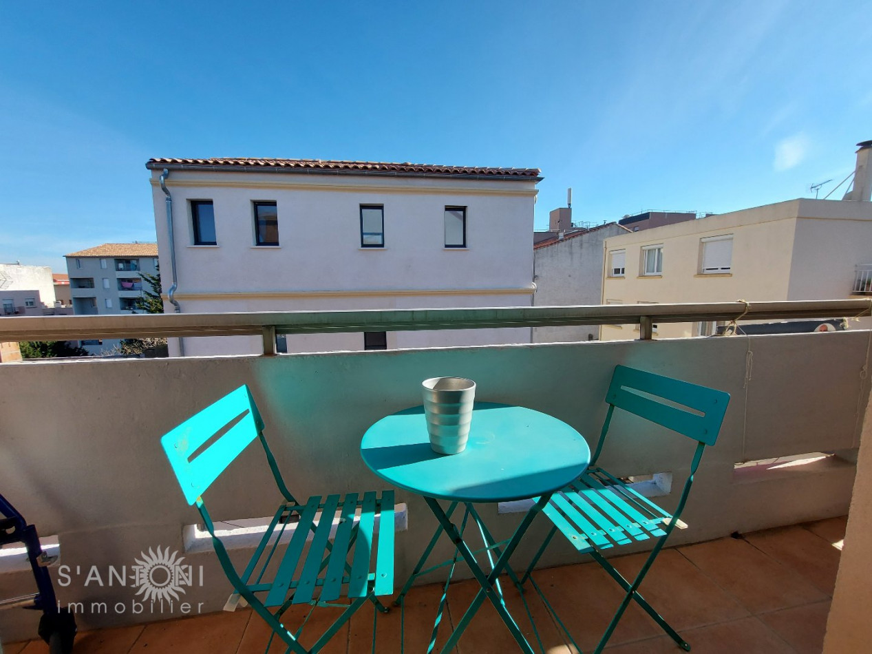 vente Appartement Sete - Photo 1