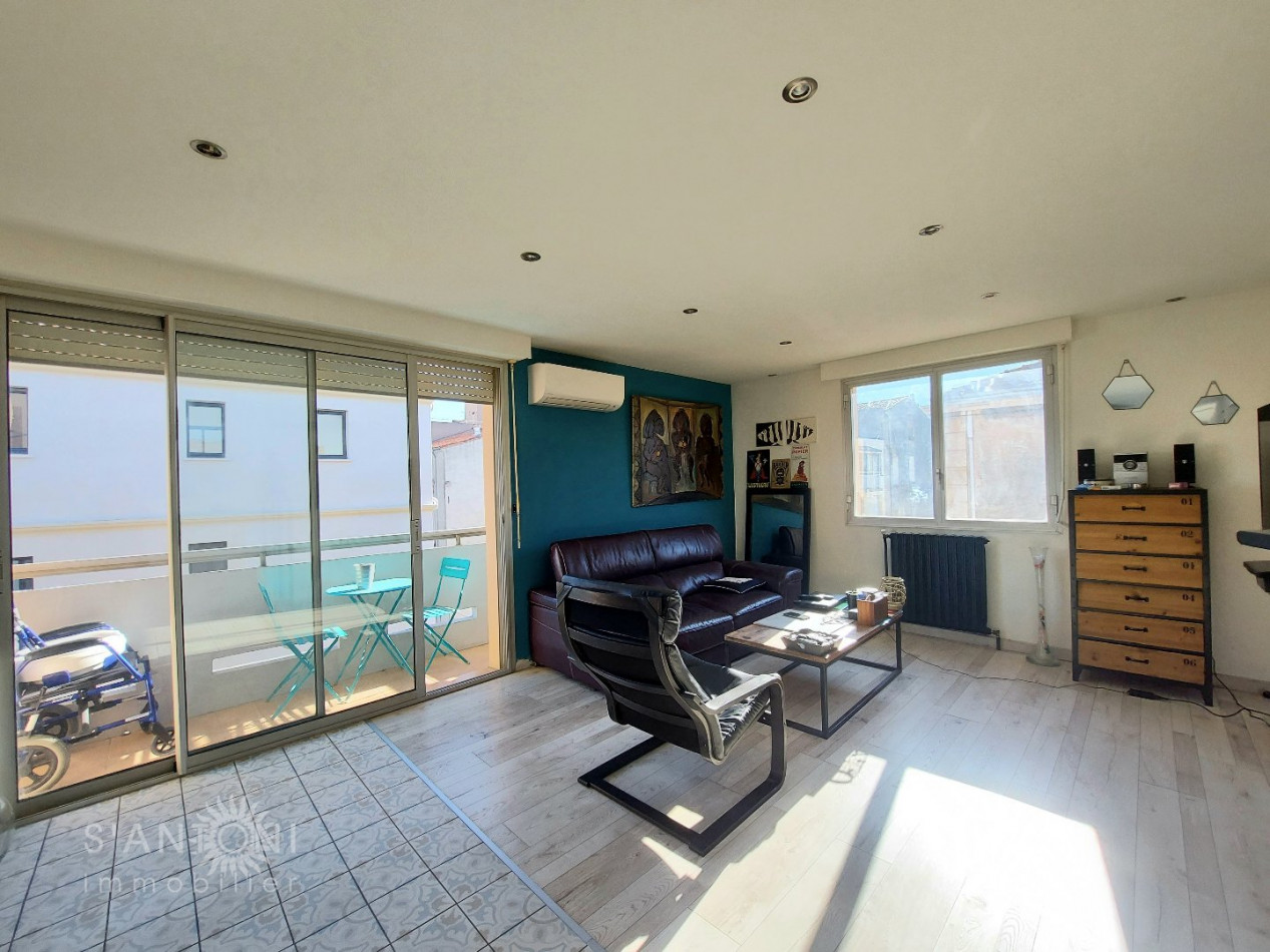 vente Appartement Sete - Photo 3