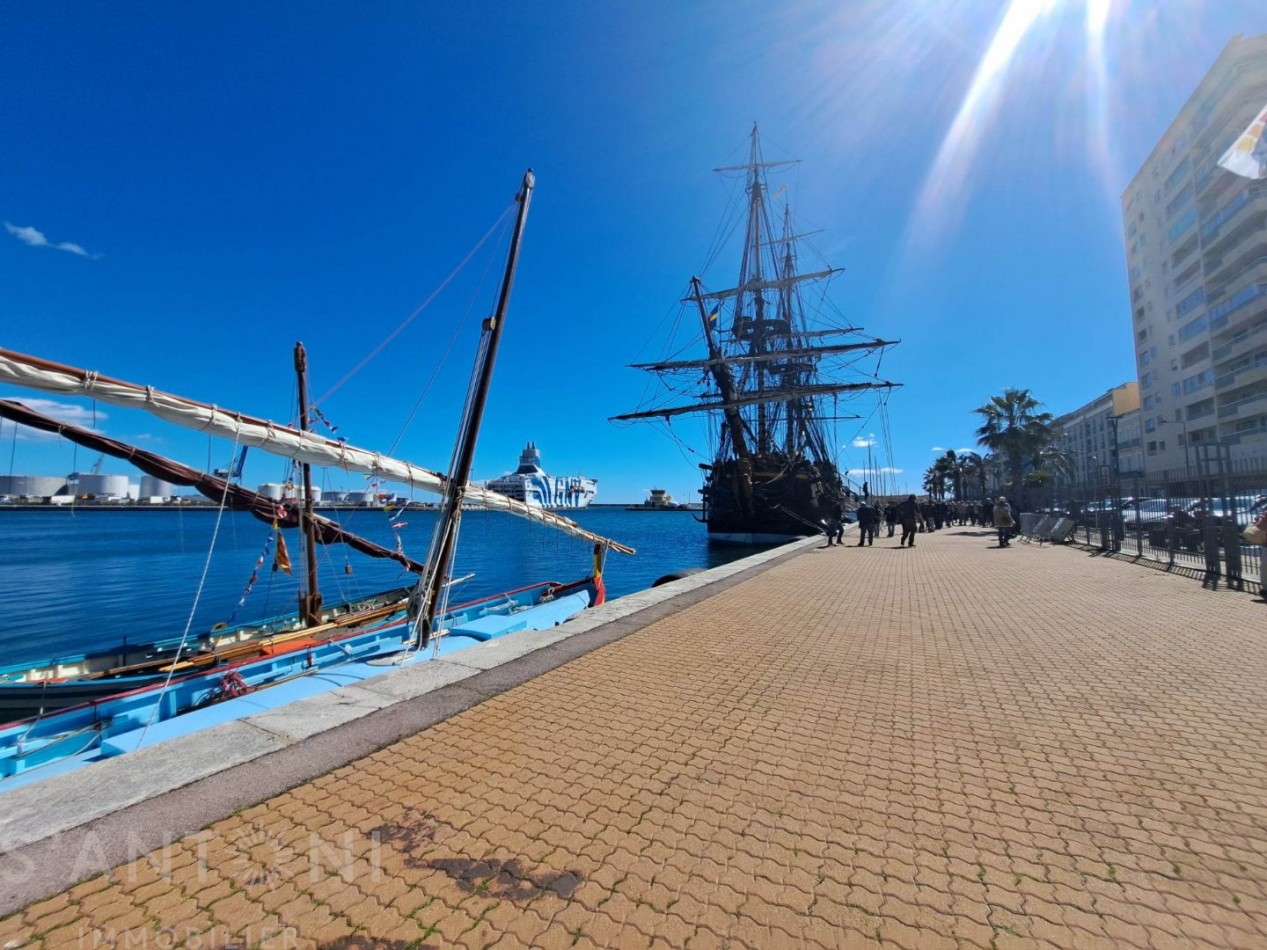 vente Appartement en résidence Sete - Photo 1