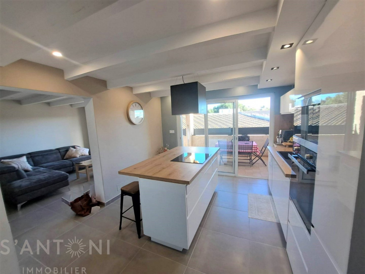 vente Duplex Valras Plage - Photo 4