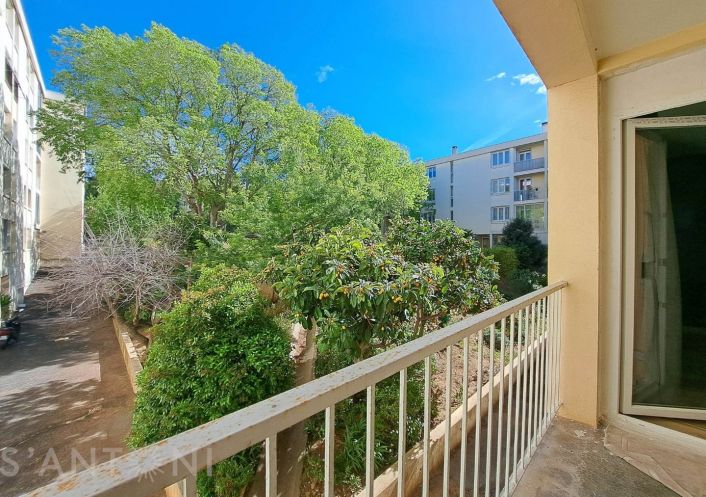 vente Appartement en résidence Sete
