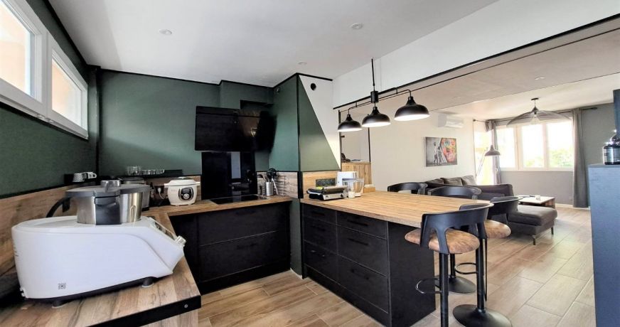 vente Appartement en résidence Sete