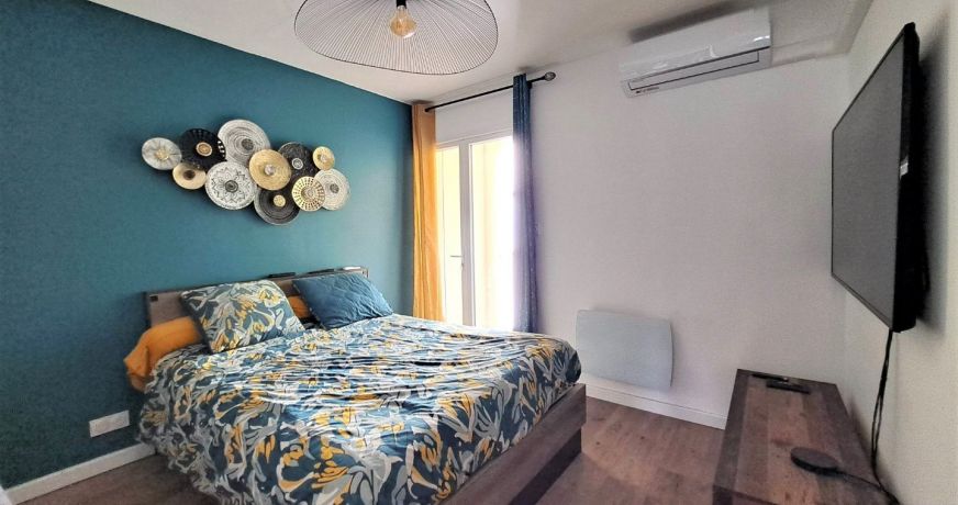 vente Appartement en résidence Sete
