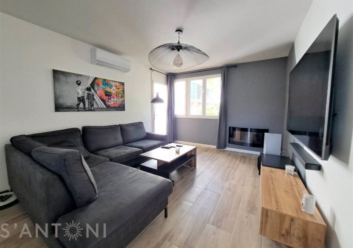 vente Appartement en résidence Sete