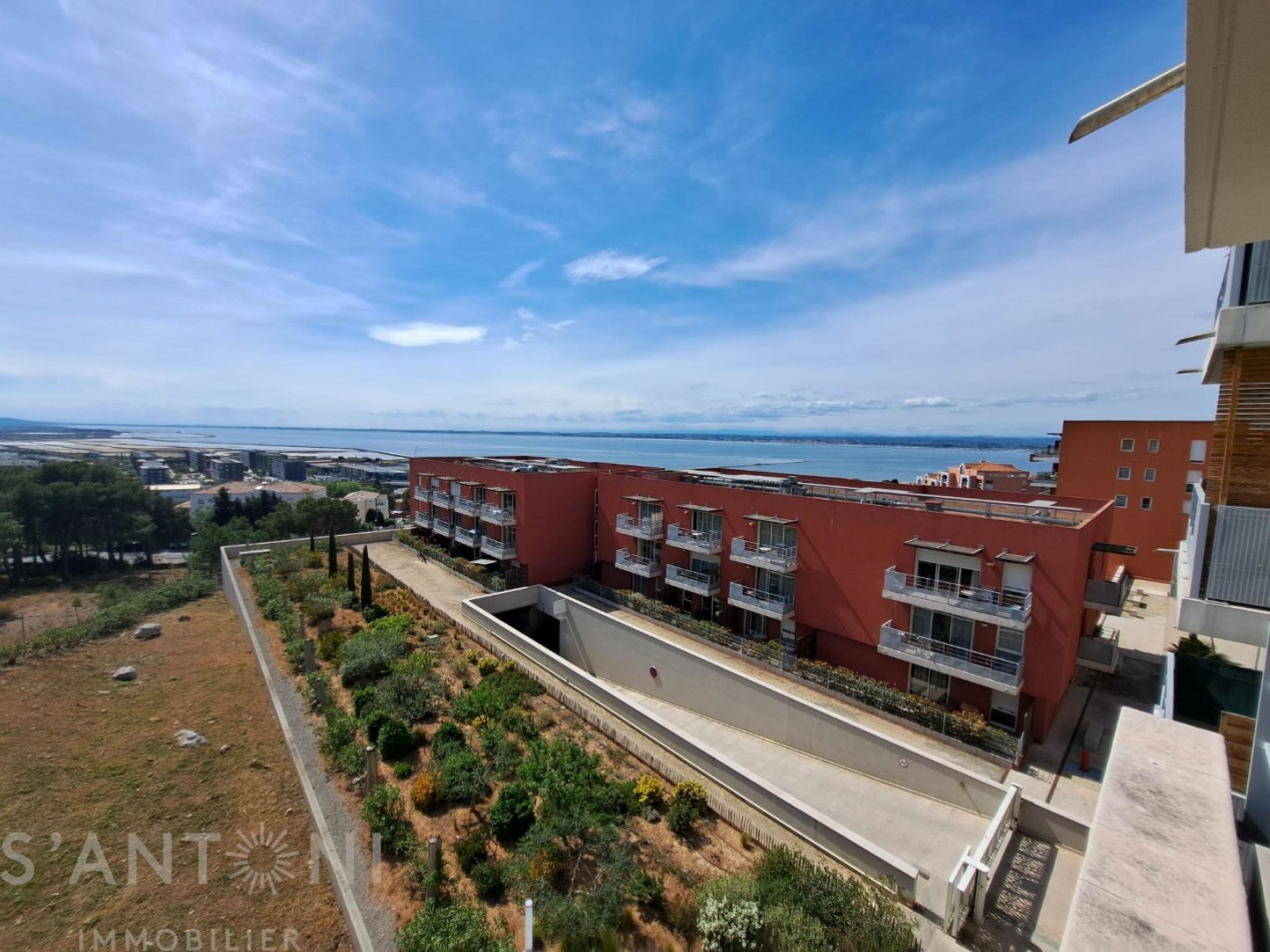 vente Appartement en résidence Sete - Photo 2
